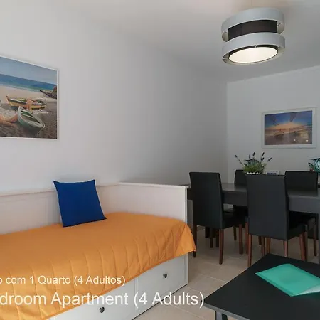 Akisol Nature Iv Apartamento Albufeira