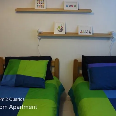 Akisol Nature Iv Apartamento Albufeira