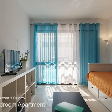 Apartamento Akisol Nature Iv Albufeira